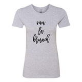 viva la brunch boyfriend tee