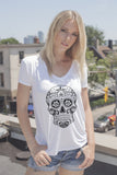 Skull Tee